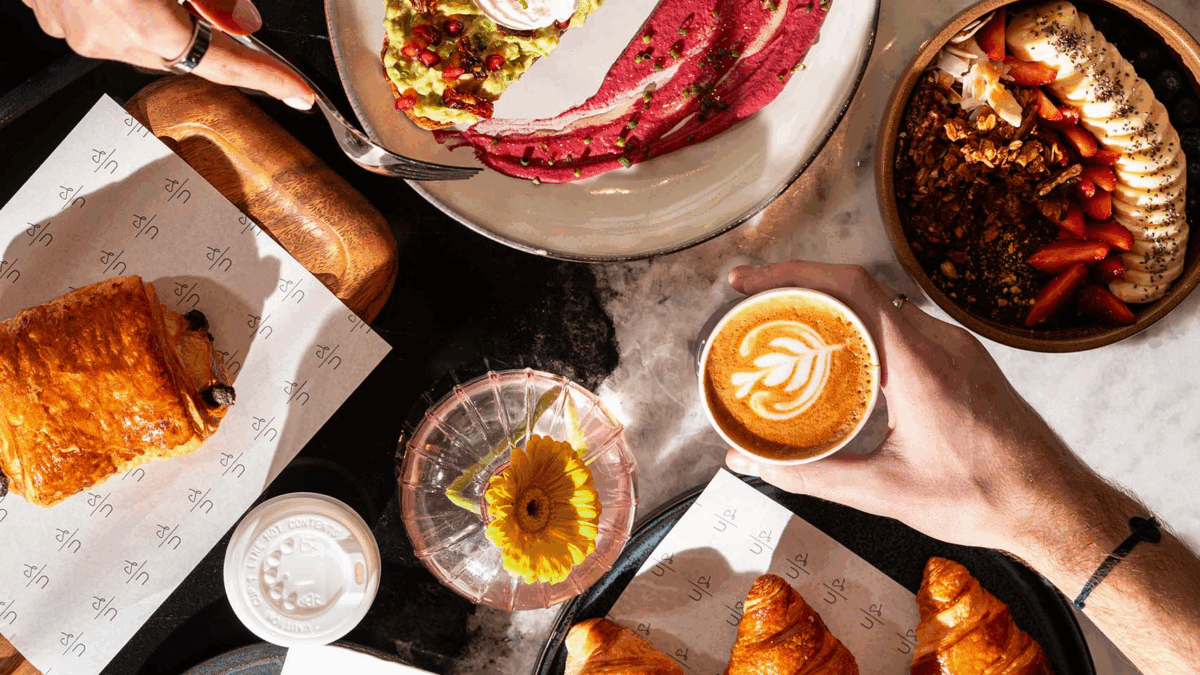 The Different Styles Of Cafes