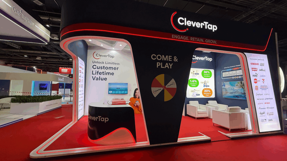 Partnering with Your GISEC Stand Builder for Long Term Success
